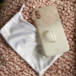 iPhone Xr Loopy case